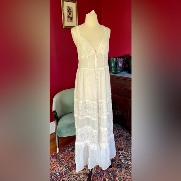Anthropologie Other - Anthropologie off white / cream intimate wear XS NWT